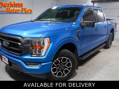 Used 2021 Ford F150 XLT w/ Equipment Group 302A High