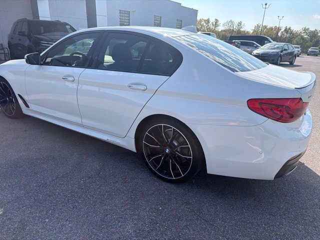 Used 2018 BMW 540i xDrive w/ M Sport Package AWD/4WD image 27
