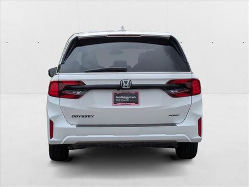 New 2026 Honda Odyssey Sport-L image 8