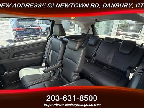 Used 2022 Honda Odyssey EX-L image 16