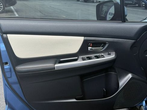 Used 2016 Subaru Crosstrek 2.0i Limited AWD/4WD image 21