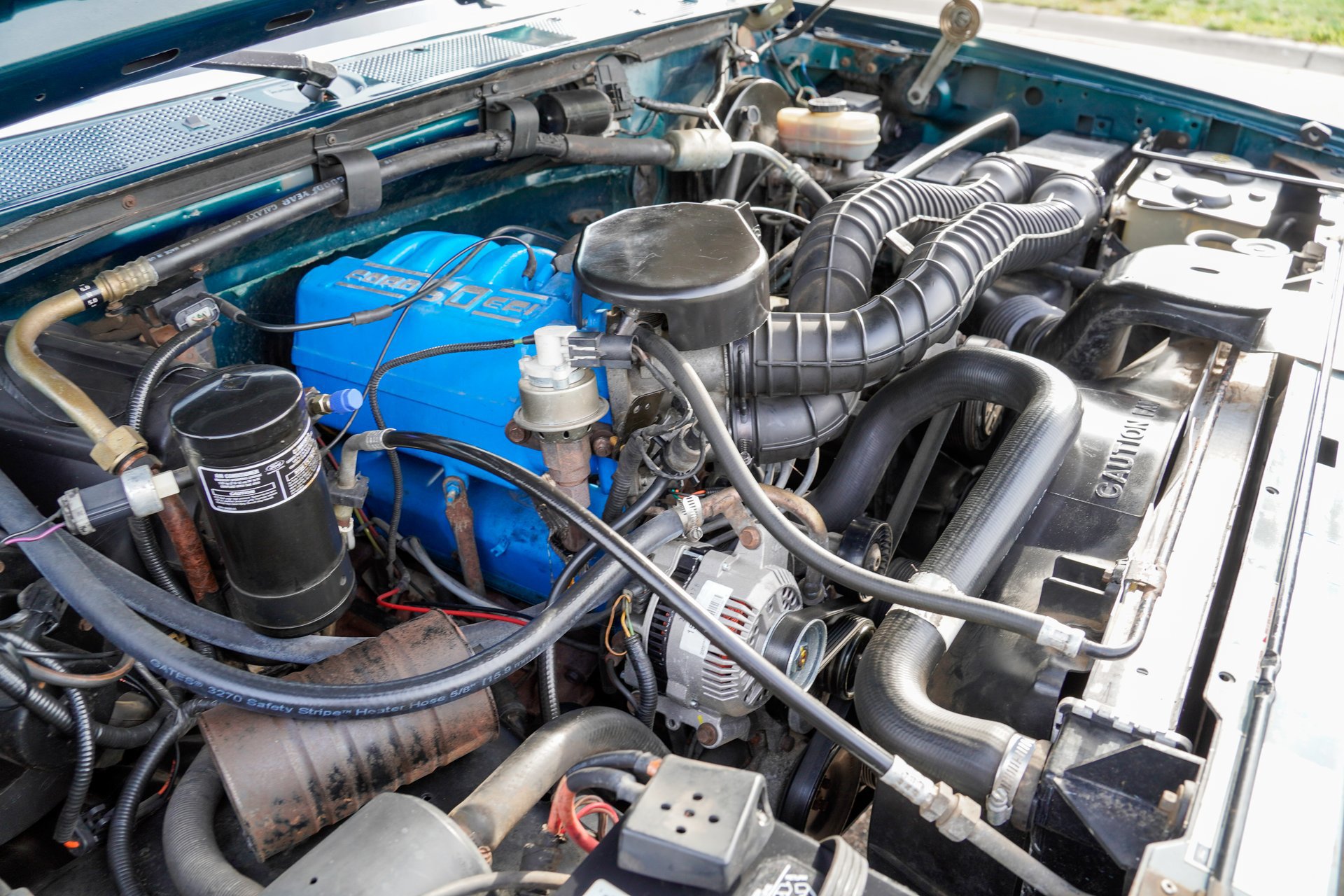 Used 1993 Ford Bronco Custom AWD/4WD image 19