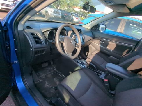 Used 2018 Mitsubishi Outlander Sport ES FWD image 7