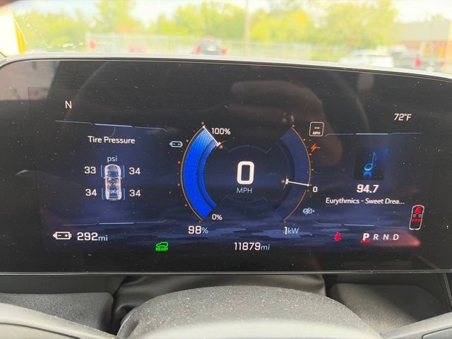 Certified 2024 Chevrolet Blazer EV RS AWD/4WD image 10