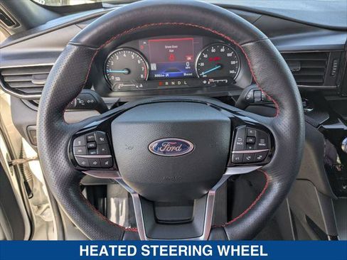 Certified 2023 Ford Explorer ST-Line w/ Class IV Trailer Tow Package image 13