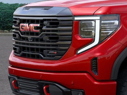 New 2026 GMC Sierra 1500 AT4 w/ AT4 Premium Package AWD/4WD image 14