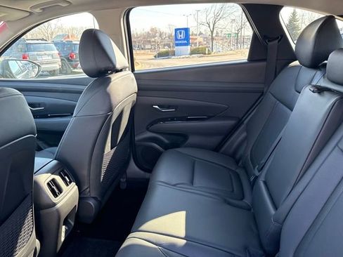 Certified 2025 Hyundai Tucson Limited image 21