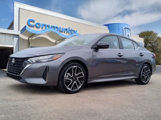 Used 2025 Nissan Sentra SR video 1