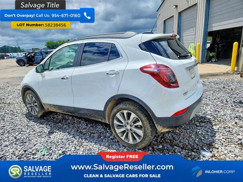 Used 2019 Buick Encore Preferred FWD image 3