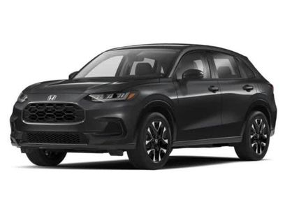 Certified 2026 Honda HR-V EX-L