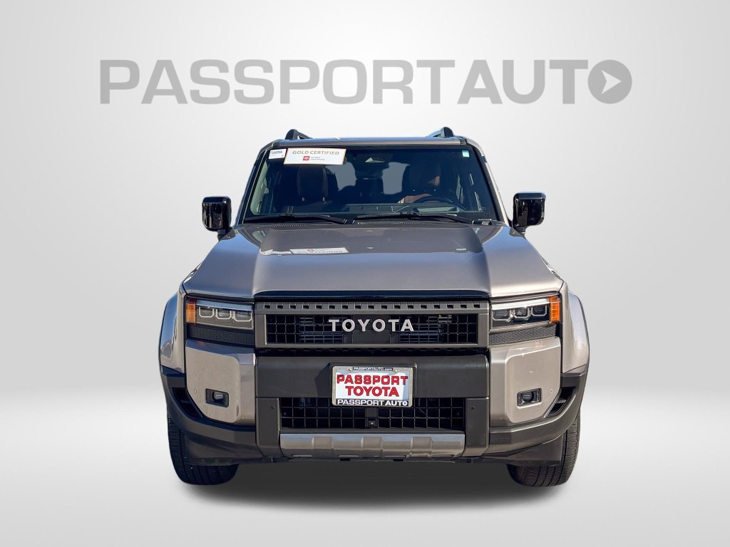 Used 2025 Toyota Land Cruiser w/ Premium Package AWD/4WD image 13