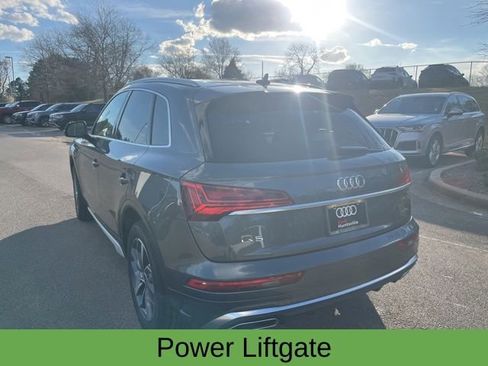 Used 2023 Audi Q5 2.0T Premium Plus AWD/4WD image 8