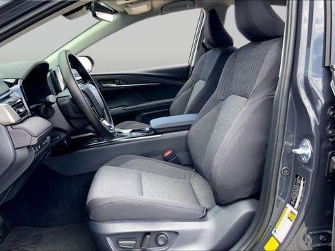 Certified 2026 Toyota Camry LE FWD image 8
