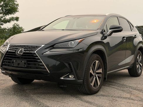 Used 2019 Lexus NX 300 AWD w/ Premium Package image 1