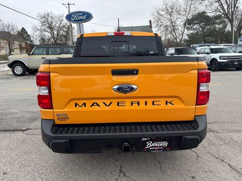 Used 2023 Ford Maverick Lariat w/ Lariat Luxury Package image 5