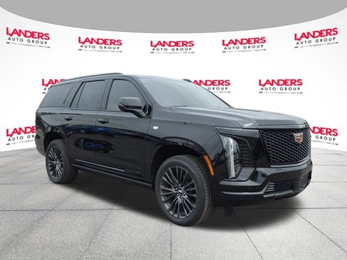 Used 2026 Cadillac Escalade Platinum Sport AWD/4WD image 1