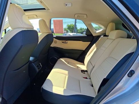 Used 2020 Lexus NX 300 AWD w/ Comfort Package image 10