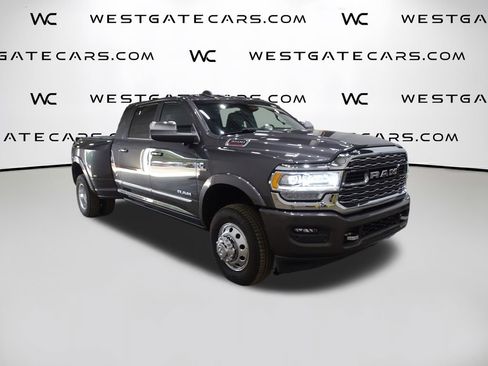 Used 2021 RAM 3500 Limited image 2