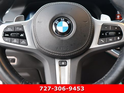 Used 2022 BMW X7 xDrive40i w/ M Sport Package AWD/4WD image 26