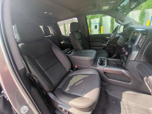 Used 2021 Chevrolet Silverado 1500 LTZ w/ Z71 Off-Road Package AWD/4WD image 35