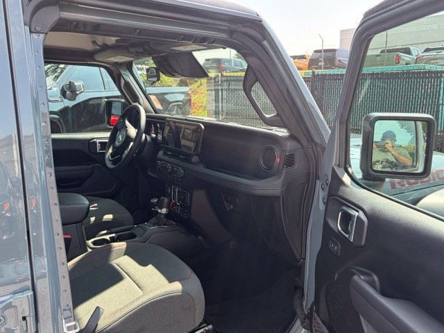 Used 2026 Jeep Gladiator Rubicon AWD/4WD image 27