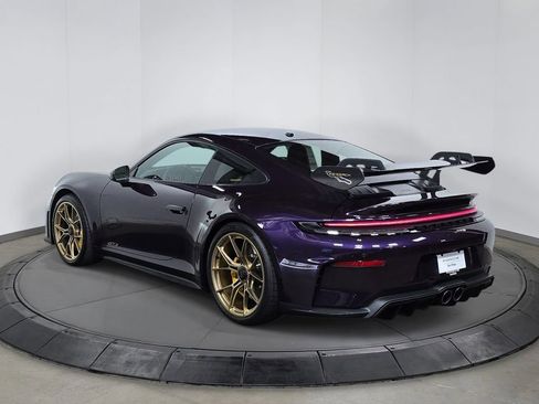 New 2026 Porsche 911 GT3 image 3
