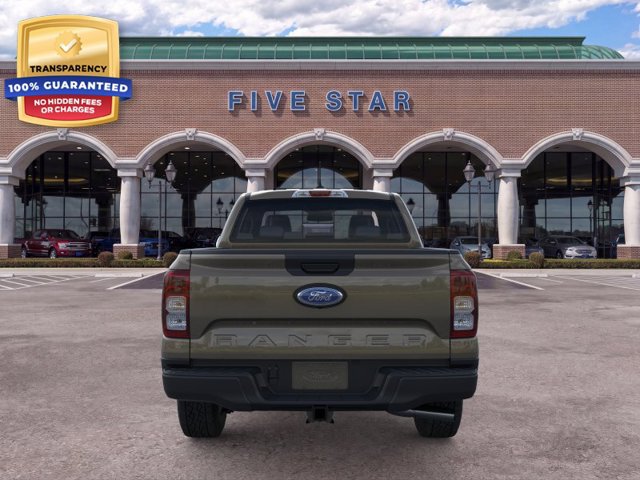 New 2026 Ford Ranger XL w/ Trailer Tow Package RWD image 6