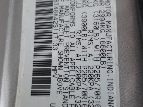 Used 2002 Toyota Sequoia Limited image 45