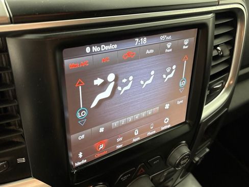 Used 2021 RAM 1500 Warlock w/ Trailer Tow Group AWD/4WD image 35