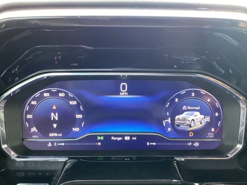 Used 2025 Chevrolet Silverado 1500 High Country w/ Z71 Off-Road Package image 10