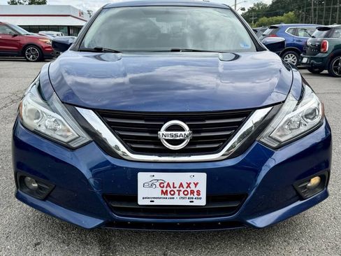 Used 2018 Nissan Altima 2.5 SR w/ SR Special Edition FWD image 2