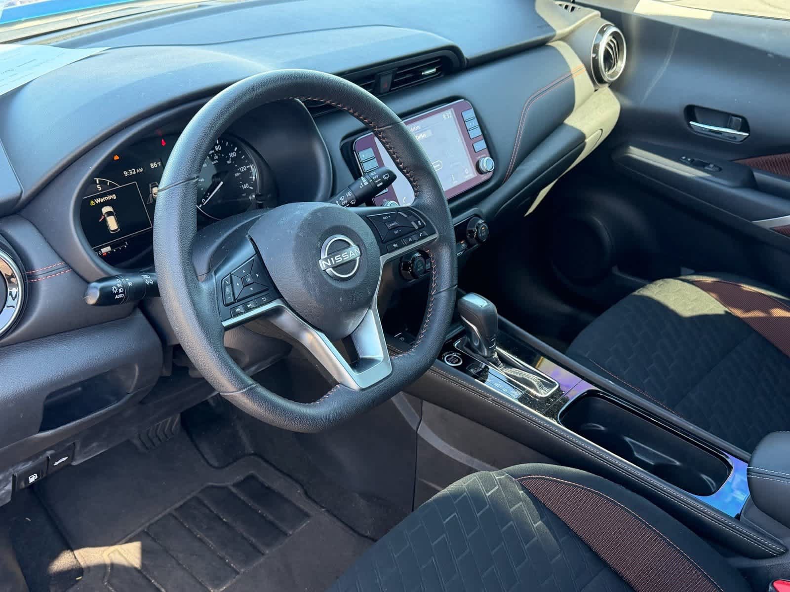 Used 2023 Nissan Kicks SR FWD image 7