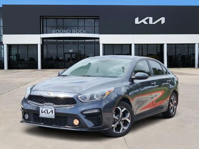 Used 2020 Kia Forte LXS