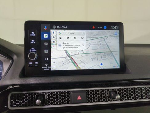 Certified 2025 Honda Civic Sport Touring image 23