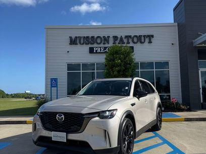 Used 2025 MAZDA CX-90 3.3 Turbo w/ Premium Sport Pkg