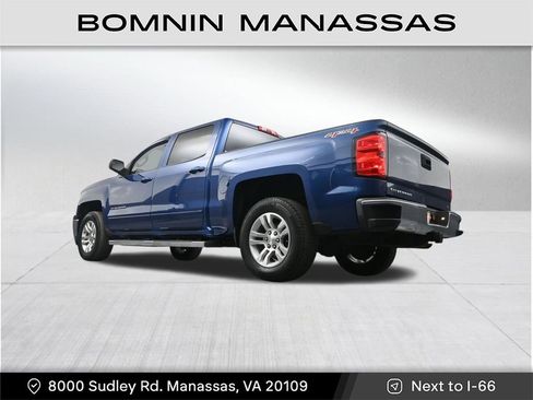 Certified 2015 Chevrolet Silverado 1500 LT w/ All Star Edition AWD/4WD image 29