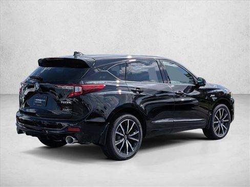 New 2026 Acura RDX A-Spec AWD/4WD image 2