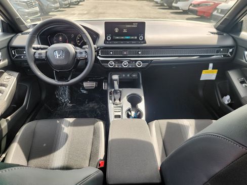 New 2026 Honda Civic Sport image 7