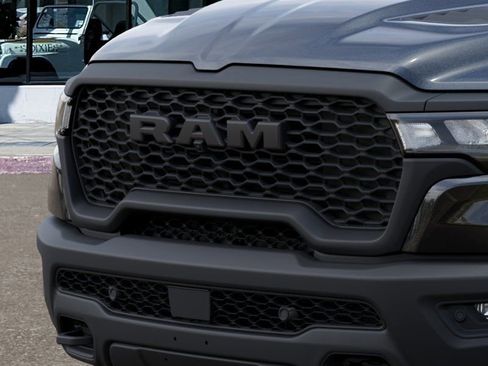 New 2026 RAM 1500 Rebel w/ Rebel Level 1 Equipment Group image 11
