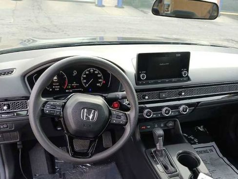 Used 2025 Honda Civic LX image 9