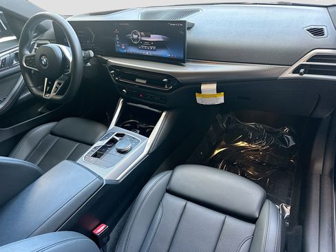 Used 2025 BMW 430i Coupe w/ M Sport Package RWD image 27