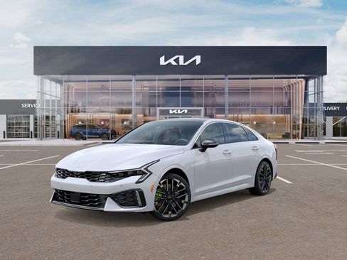 New 2026 Kia K5 GT image 1