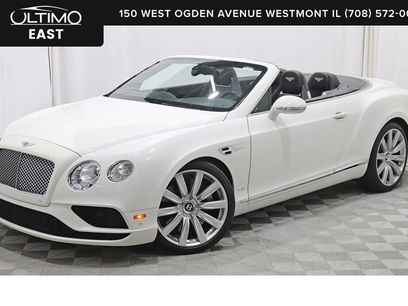 Used 2016 Bentley Continental GT