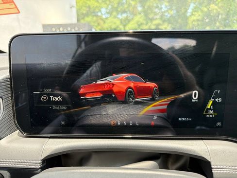 Used 2024 Ford Mustang Premium RWD image 45