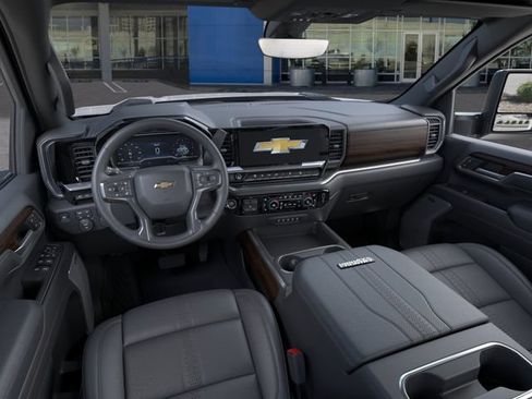 New 2026 Chevrolet Silverado 2500 High Country w/ Technology Package AWD/4WD image 15