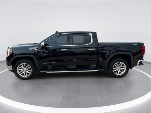 Used 2021 GMC Sierra 1500 SLT w/ SLT Premium Package AWD/4WD image 5