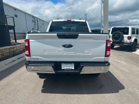 Used 2022 Ford F150 XL w/ STX Appearance Package AWD/4WD image 4