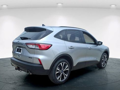 Used 2022 Ford Escape SEL w/ SEL Stealth AWD Package image 6