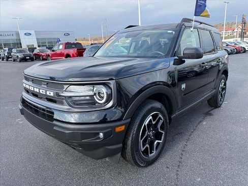 Certified 2022 Ford Bronco Sport Big Bend w/ Convenience Package image 4