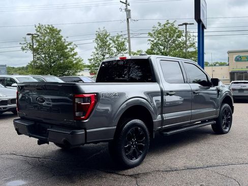 Used 2023 Ford F150 Lariat w/ Equipment Group 502A High AWD/4WD image 6